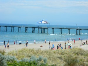 Seacliff Beach December 2011