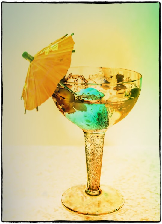 Psychedelic Cocktail